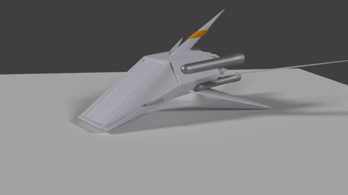 Spaceship preview image